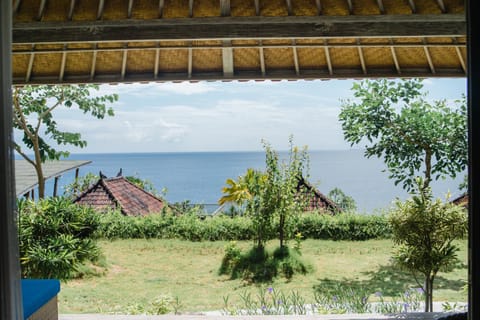 The Angkal Resort Hotel in Nusapenida