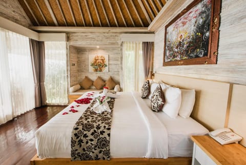 The Angkal Resort Hotel in Nusapenida