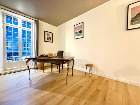 Duplex'po Apartment in Brittany