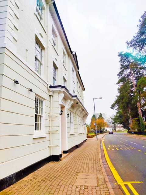 The Northwick Arms Hotel Hotel in Evesham