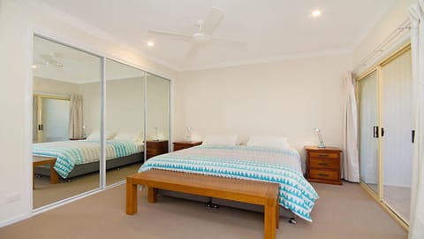 Orient Lane on the Hill by Kingscliff Accommodation Villa in Kingscliff