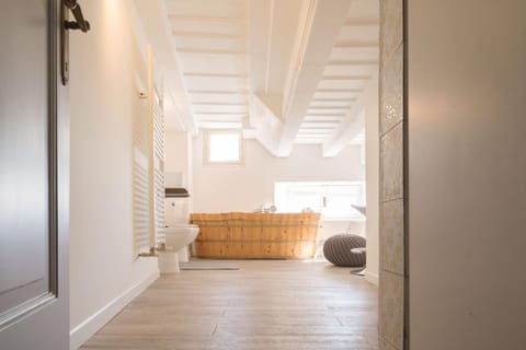 Le Kraken Charme & Relax House in Bergamo