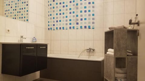 Familien-Ferienwohnung Fiwa FeWo-3 Apartment in Rhineland-Palatinate