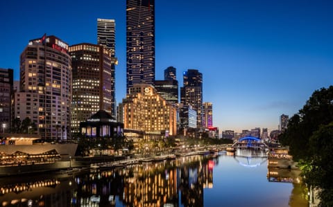 The Langham Melbourne Hotel in Southbank