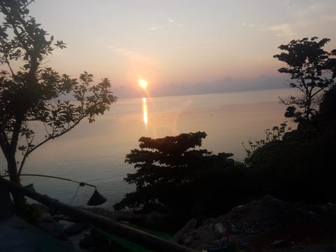 Day, View (from property/room), Sea view, Sunrise