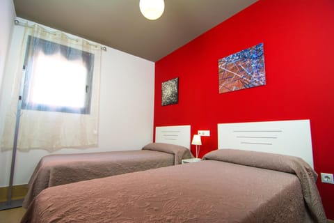 Apartamentos 16:9 Suites Almería Condo in Almería