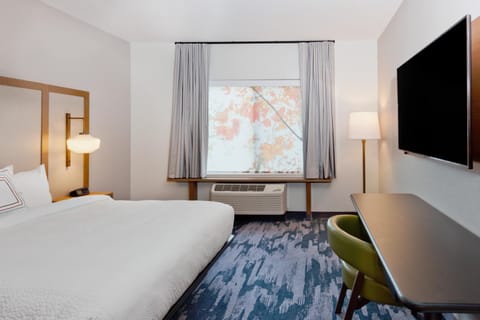 Fairfield Inn & Suites by Marriott Birmingham Colonnade Hôtel in Vestavia Hills
