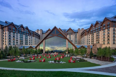 Gaylord Rockies Resort & Convention Center Hôtel in Commerce City