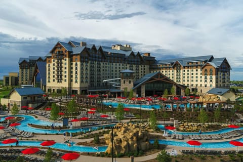 Gaylord Rockies Resort & Convention Center Hotel in Commerce City