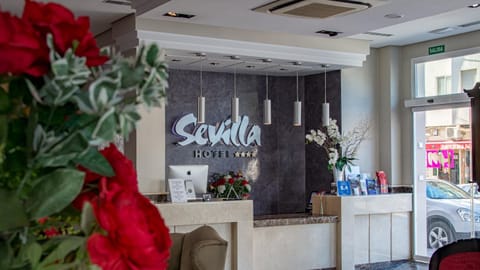 Hotel Sevilla Hôtel in Ronda