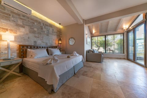 Agorastos Suites Appart-hôtel in Thasos