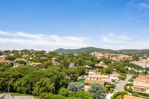 Residence des Coteaux du Preconil Apartment in Sainte-Maxime