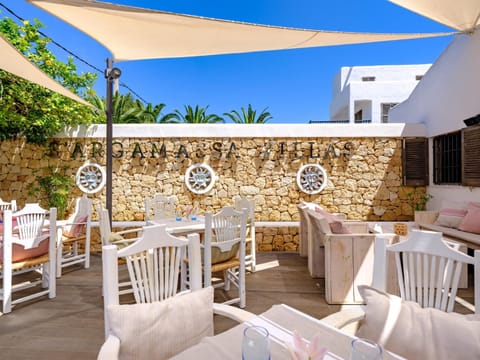 Villas S'Argamassa Chalet in Ibiza