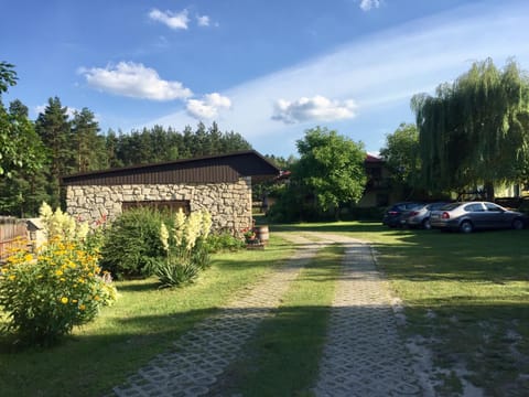 Kwatera Pod Bukowa Gora Natur-Lodge in Lviv Oblast