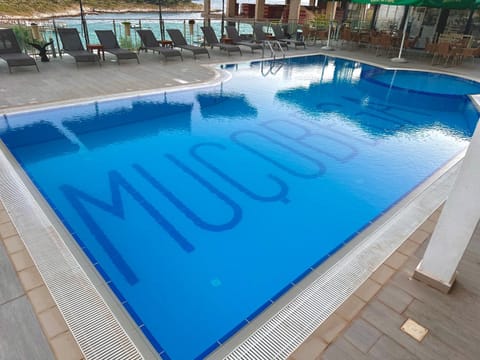 Mucobega Hotel 2 Hotel in Sarandë