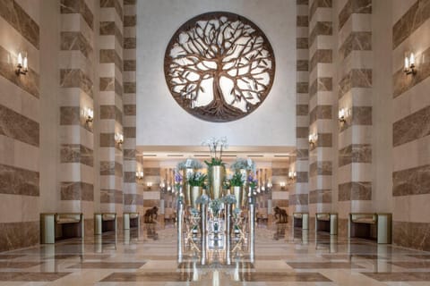 The St. Regis Doha Hotel in United Arab Emirates