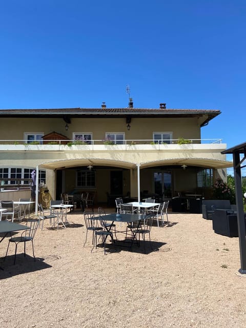 Auberge Les Hauts De Chenas Hotel in Bourgogne-Franche-Comté