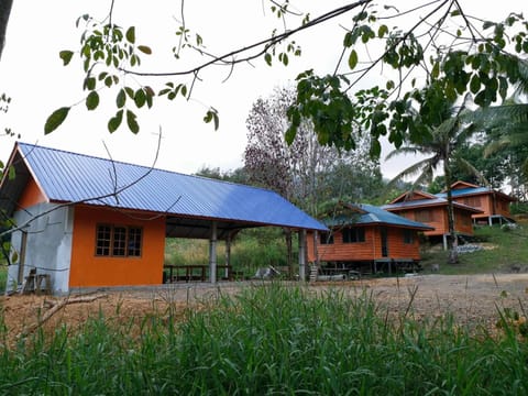 Long Titi Homestay Chalet in Sarawak, Malaysia