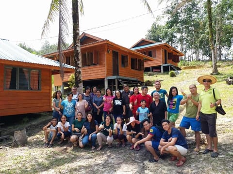 Long Titi Homestay Chalet in Sarawak, Malaysia