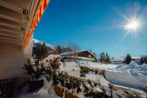 Chalet SOLYMONT by MoniCare House in Seefeld