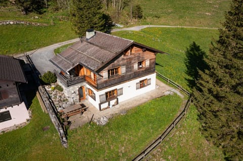 Property building, Bird's eye view