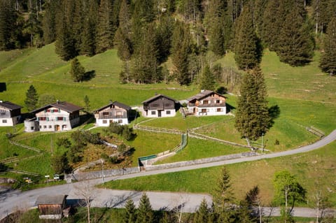 Property building, Street view