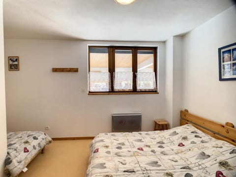 Grand appartement confort 12 pers., 4 salles de bains, cuisine équipée, au cœur de Fontcouverte-la-Toussuire - FR-1-416-26 Apartment in Villarembert