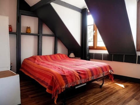 Maison mitoyenne 2 chambres centre Le Palais, animaux admis - FR-1-418-136 House in Brittany