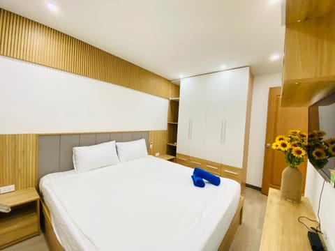 Kim Ngan Phat Deluxe Apartment Eigentumswohnung in Da Nang