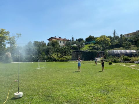 Appartamento Trifoglio Apartment in Salo