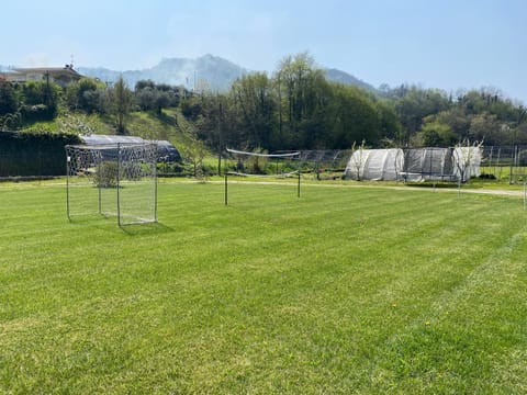 Appartamento Trifoglio Apartment in Salo