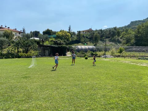 Appartamento Trifoglio Apartment in Salo