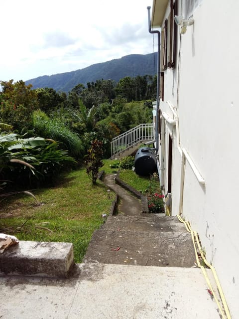 Les Pimentiers de Papaye House in Guadeloupe