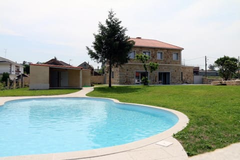 Facade/entrance, Garden, Swimming pool, Swimming pool