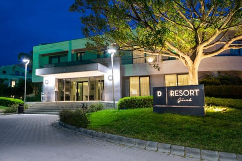 D Resort Gocek Special Category Hôtel in Göcek