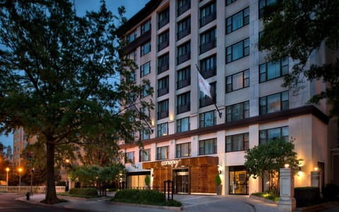 Canopy by Hilton Washington DC Embassy Row Hotel in Arlington