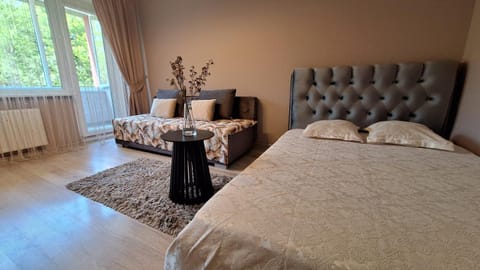 Apartamentai su balkonu Apartment in Klaipėda