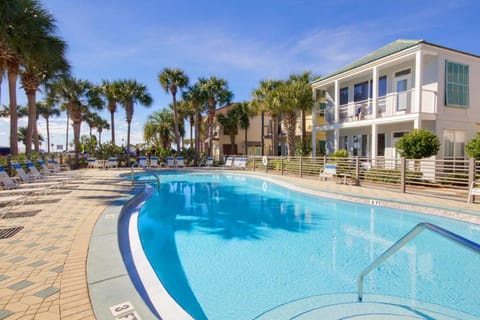 Destiny Beach Villas #15A Apartment hotel in Destin