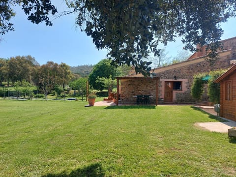 Can Cabanyes Natur-Lodge in Baix Empordà