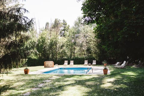 Day, Garden, Pool view, Swimming pool, sunbed