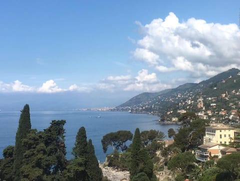Day, Natural landscape, Mountain view, Sea view