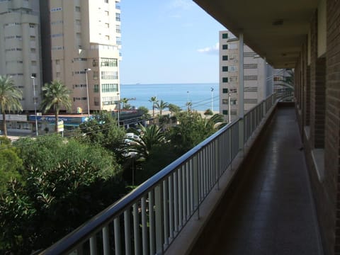 Property building, View (from property/room), Balcony/Terrace, Sea view