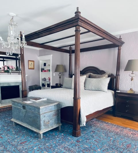 1000 Islands Bed and Breakfast-The Bulloch House Chambre d’hôte in Gananoque