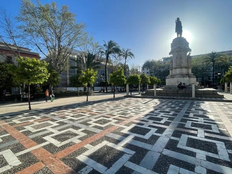 BOHEMIAN & SUITES PANORAMIC -parking Appartamento in Seville