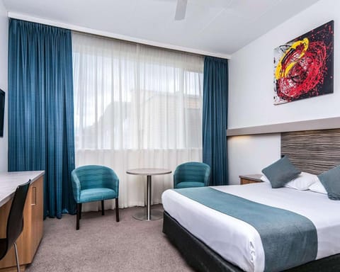 Comfort Inn Regal Park Hotel in Adelaide