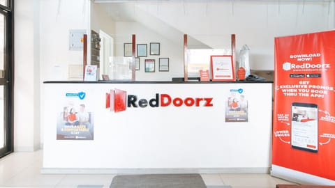 Lobby or reception, Logo/Certificate/Sign