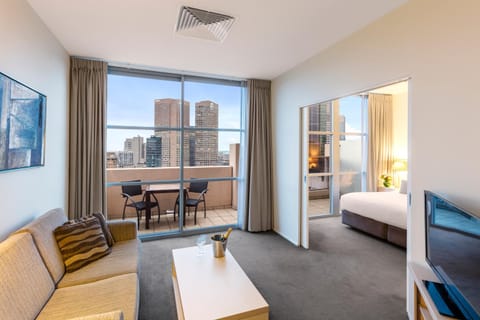 Oaks Melbourne on Lonsdale Suites Appartement-Hotel in Melbourne