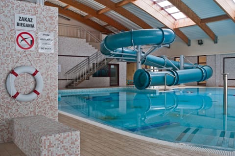 Activities, Aqua park, Swimming pool