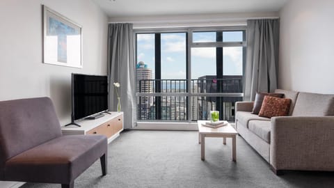 Auckland Harbour Suites Apartment hotel in Auckland