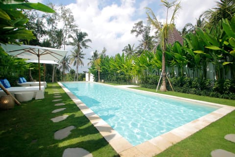 The Apartments Ubud Villa in Abiansemal